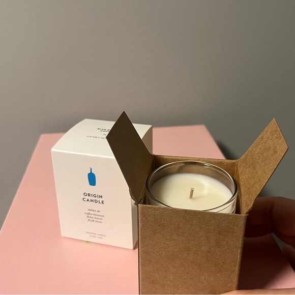 Blue Bottle x Cavern New York Origin Candle 70g Brand New in box! Only in USA - Picture 3 of 7